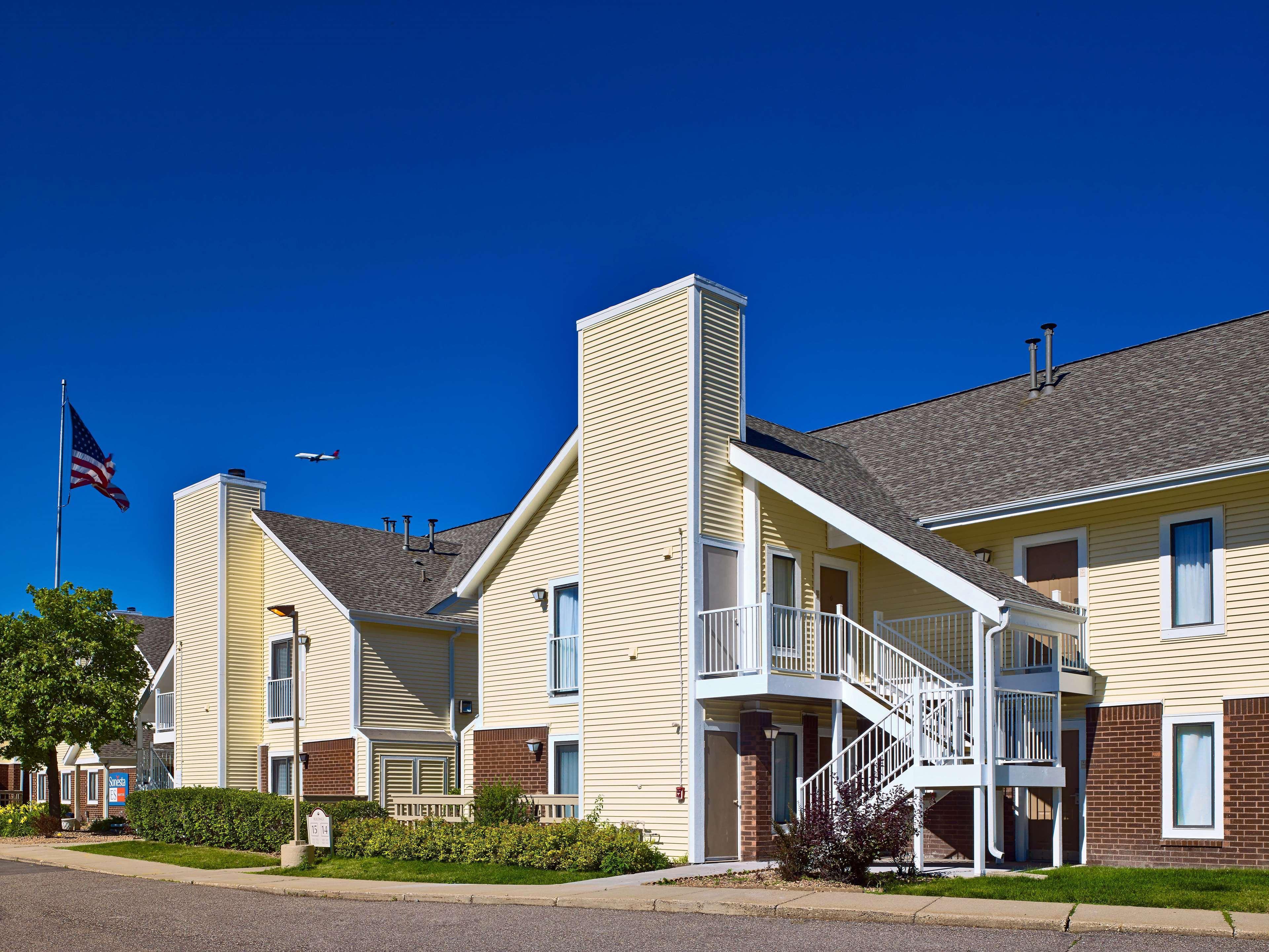 Sonesta Es Suites Burlington Ngoại thất bức ảnh