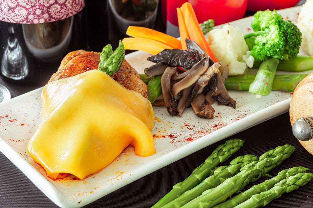 Sonesta Es Suites Burlington Nhà hàng bức ảnh