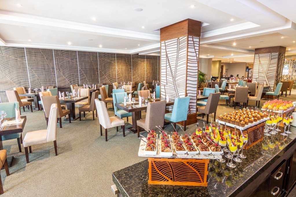 Sonesta Es Suites Burlington Nhà hàng bức ảnh